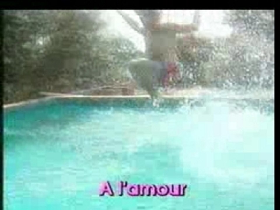 Karaoke - GAINSBOURG - la javanaise