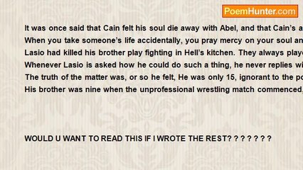 Byron Cornell Ford II - SHORT STORY ABOUT THE 15 YEAR OLD GIVEN LIFE FOR THE ACCIDENTAL DEATH CAUSED BY WRESTLING MOVES