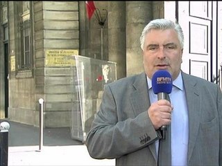 SNCF: la journée du bac de lundi menacée par la grève, selon Frédéric Cuvillier - 13/06