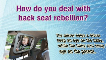 Stop the Bickering in Car Travel