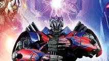 Transformers Rise of the Dark Spark - Optimus Prime Trailer (PS4 Xbox One) - HD 720p - MNPHQMedia