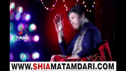♥ A BEAUTIFULL MANQABAT HUM DEKHENGEY ♥ by Safdar kaleem 2014 ShiaMatadari.com