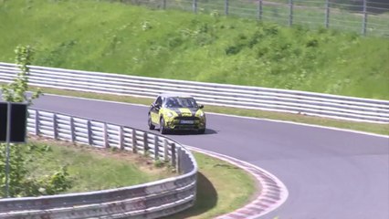 Mini Cooper S Cabrio