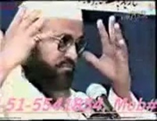 Molana Abdul Majeed Nadeem - 12 Rabi ul Awwal ki haqeeqat part 3