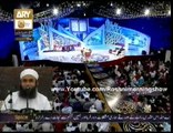 Maulana Tariq Jameel Shab e Qadar