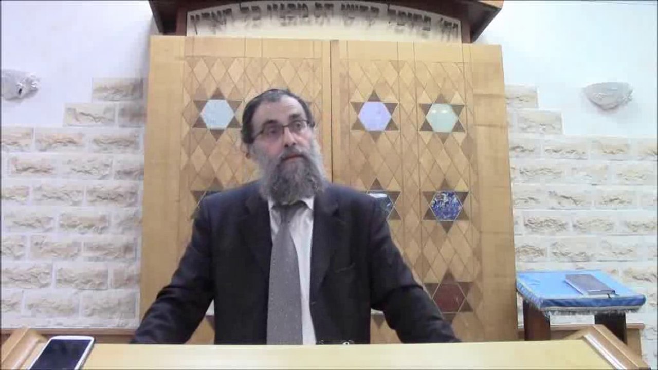 RAV ELIE LEMMEL TRANSMETTRE LA FOI A NOS ENFANTS 2EME PARTIE