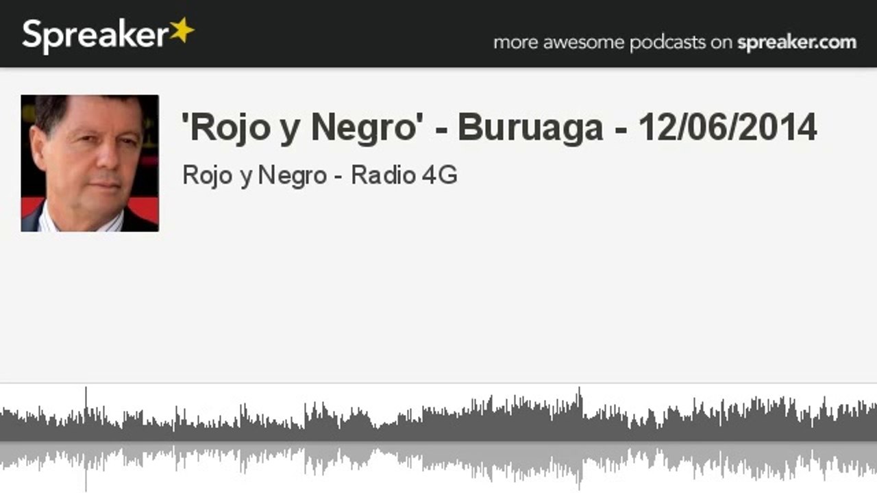 Lo contamos todo sobre la salida de Buruaga de la COPE - 12/06/2014