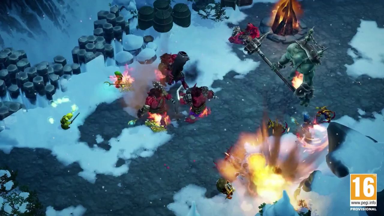 Magicka 2 (PS4) - Trailer E3 2014