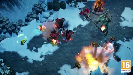 Magicka 2 (PS4) - Trailer E3 2014