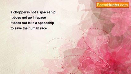 Michael Emine - choppers for humanity