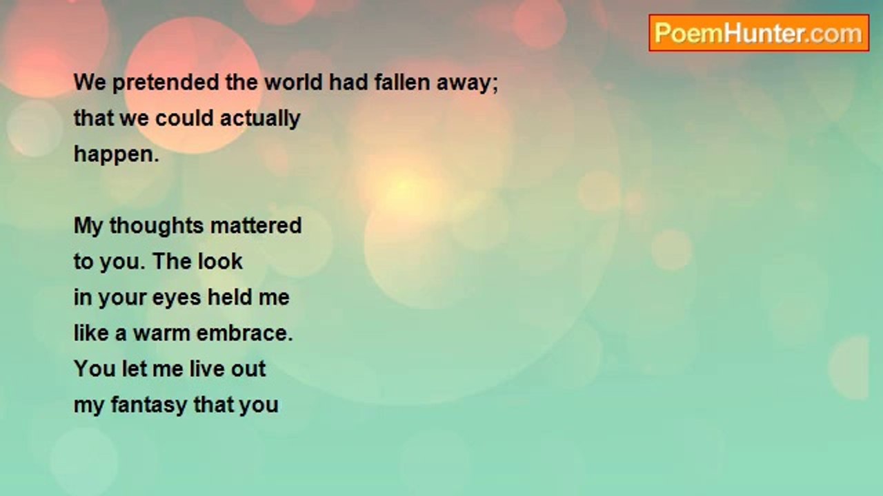 Amy Carr - Memory