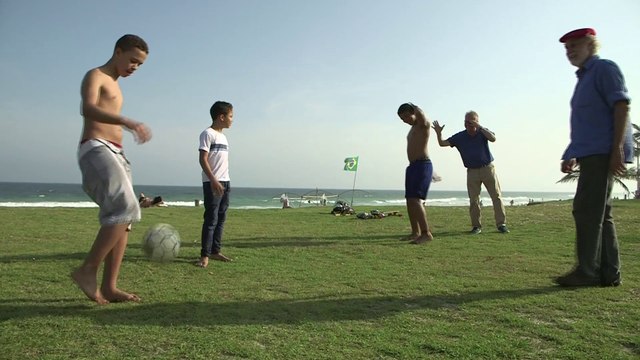 Le Mondial de Cohn-Bendit #3