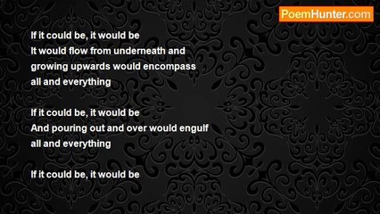 Sean Joyce - If It Could Be