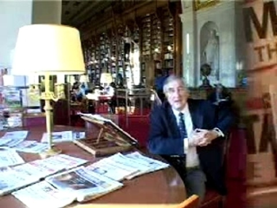 La bibliotheque