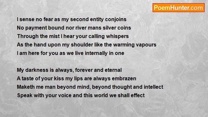 Vision Ghost - Darkness