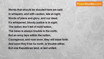 Sean Godley - Within the nation