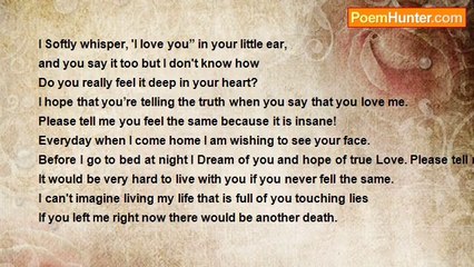 Kathrine Philip - Feel my pain?