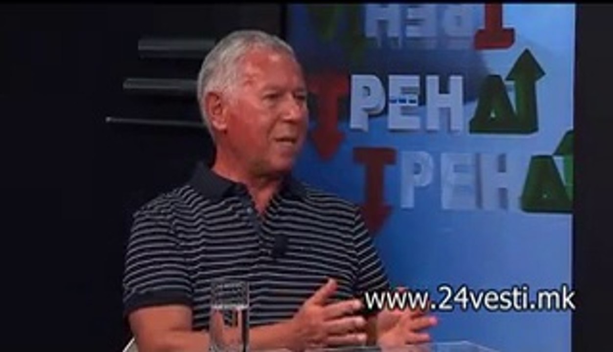 IZJAVA RISTO GUSTEROV