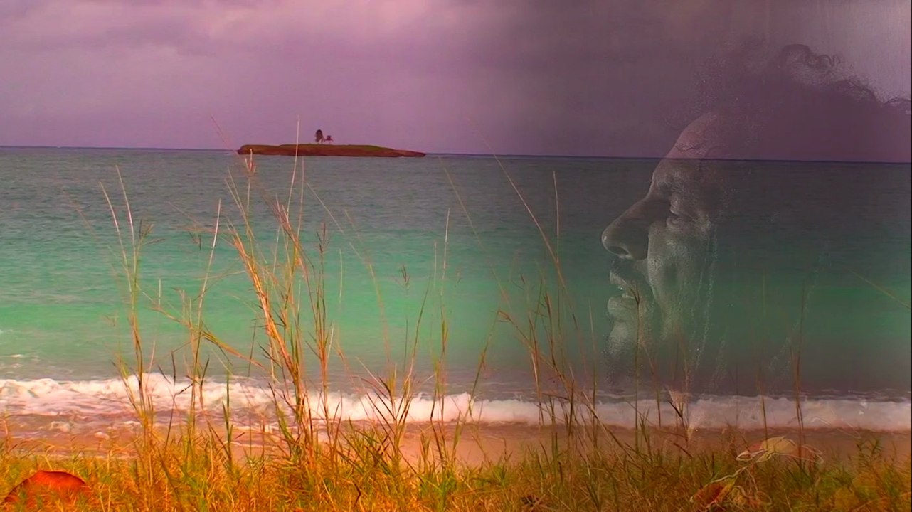 Frédéric VICTOR dit Mana chante : O BÔ LAN MER