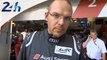 24 Heures du Mans 2014: interview de Chris REINKE (Audi)