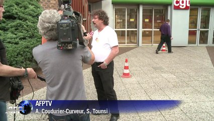 SNCF: la CGT et SUD-Rail veulent "amplifier le mouvement"