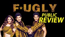 Fugly - Public Review | Mohit Marwah, Vijender Singh, Kiara Advani