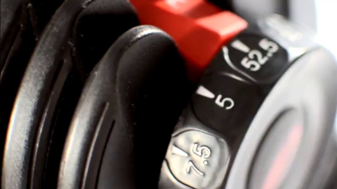 Best Adjustable Dumbbell Set Review and Cheap Price