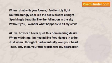 Emmanuel Emesakoru - Sweet-Sour Emotions