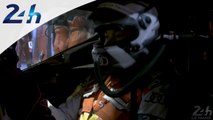 24 Heures du Mans 2014: interview de André Lotterer lors des essais qualificatifs