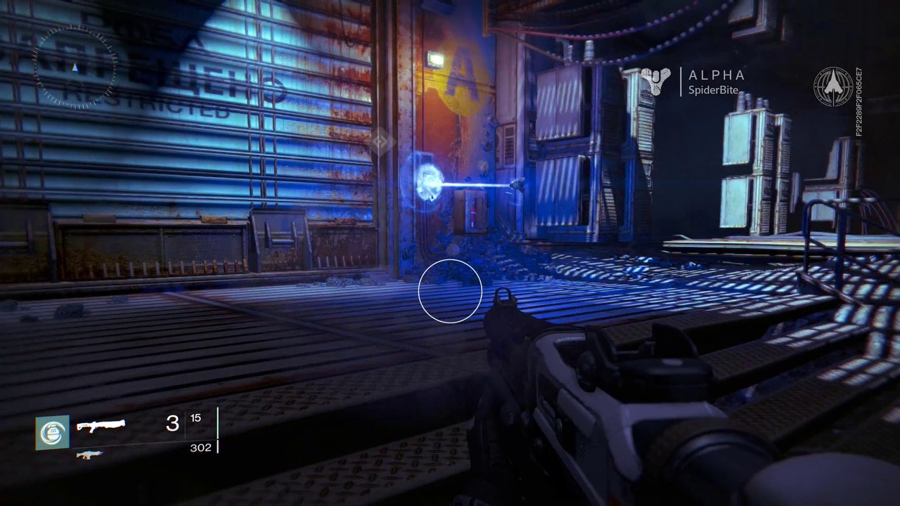 Destiny Alpha Walkthrough Ep.1 | Character Class & Customization and 1st Campaign Mission