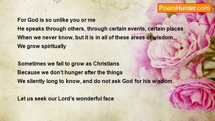 Becky LaPrarie - 'WORDS OF WISDOM'