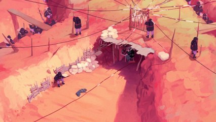 Générique Annecy 2014 – Coil (Ecole des Gobelins)