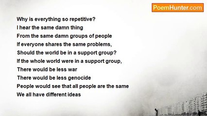 Amanda Saveley - Support Groups