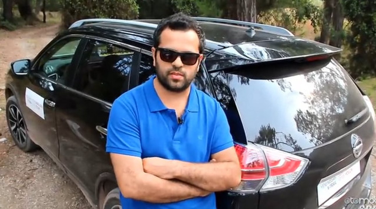 Test - Nissan X-Trail 1.6 dci CVT