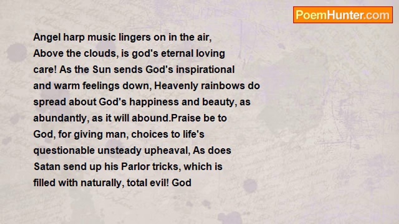 Michael Gale - Clouded Angels!