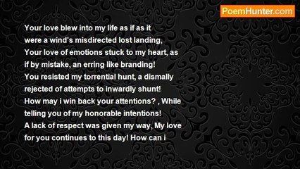 Michael Gale - A Heart's Misdirected Arrival! !