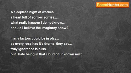 Leonard Lee - Heartful Worries