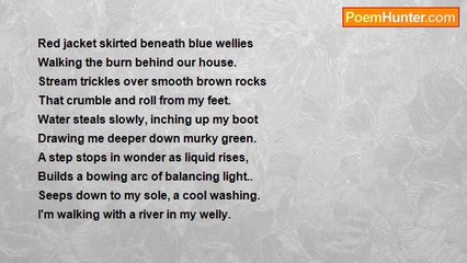 Annette Lohan - One Foot in the Water