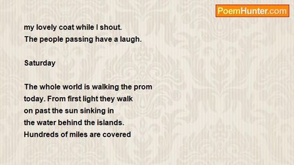 Annette Lohan - Notes From The Shore