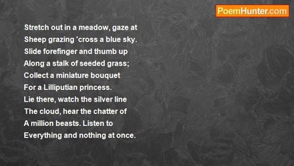 Annette Lohan - Nothing in All