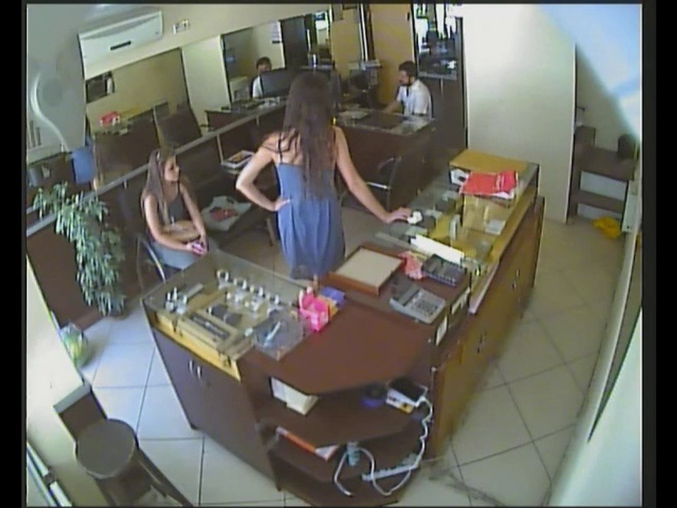 STAR JEWELLERY ( ŞULE & PINAR )13/06/2014