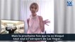 Céline Dion remercie le voyageur  de l'aéroport de Las vegas