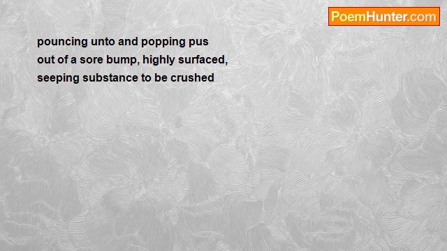 Trunami ... - Exploited Weaknesses Are Akin To Someone or Something Thats....