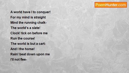 D A Phinney - A World