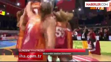 Galatasaray'dan Videolu Tepki
