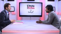 L'invité des Echos : Vikash Dhorasoo