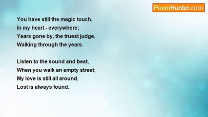 Peter S. Quinn - #20 (from, ‘What's Really Happening - In 54 numbers’)