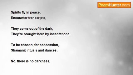 Elya Thorn - Orphaned Poem