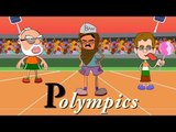 Polympics - Race for PM | Narendra Modi | Rahul Gandhi | Arvind Kejriwal