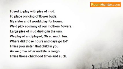 cora fazio - Oh Sister How We Played